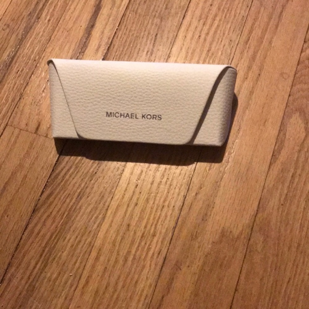 Milk sunglass case